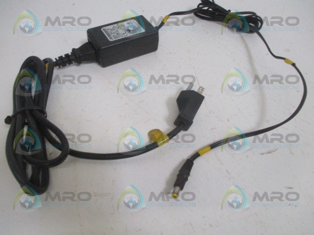 SUNPOWER MA15-090 AC ADAPTER POWER SUPPLY 100-240V *USED*
