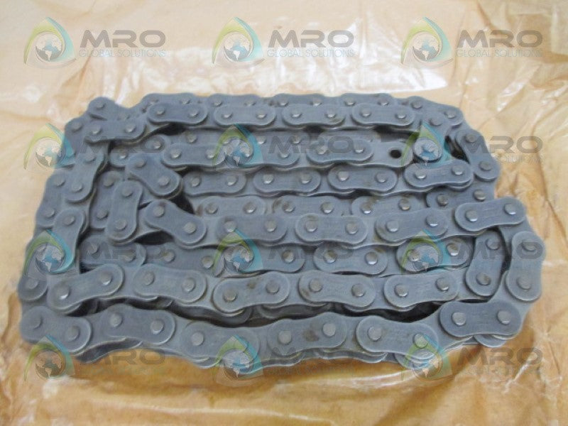 HITACHI #80R ROLLER CHAIN 10FT *NEW IN BOX*