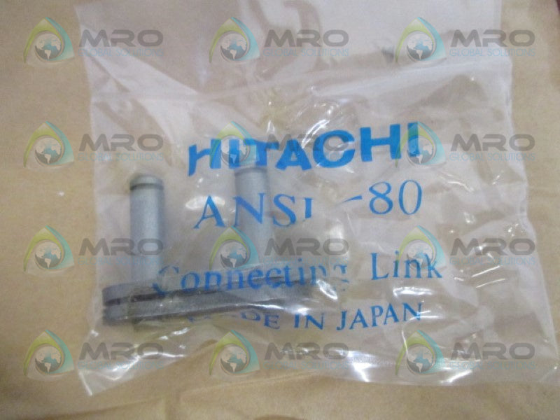 HITACHI #80R ROLLER CHAIN 10FT *NEW IN BOX*