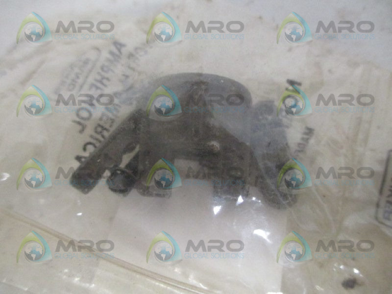 AMPHENOL 97-3106A-10SL-3S (PKG OF 2) CONNECTOR RECEPTACLE *NEW IN FACTORY BAG*