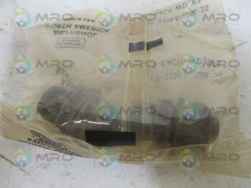 AMPHENOL 97-3057-1004 CABLE CLAMP   NSMP