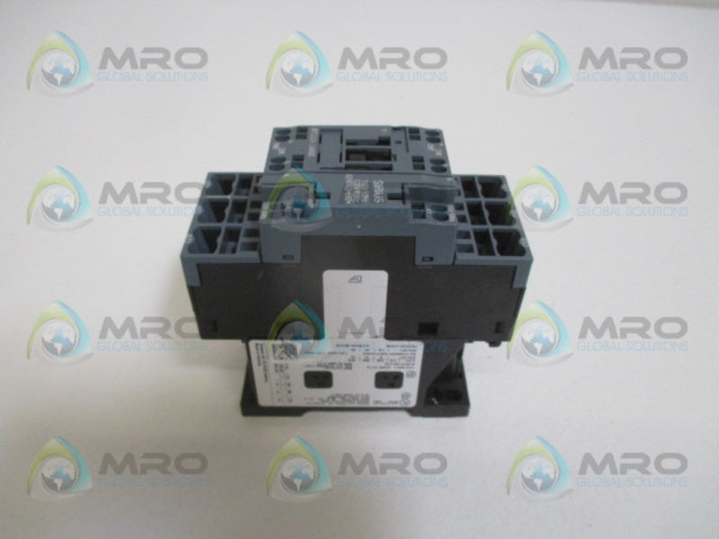 SIEMENS 3RT2026-2AK60 CONTACTOR *USED*