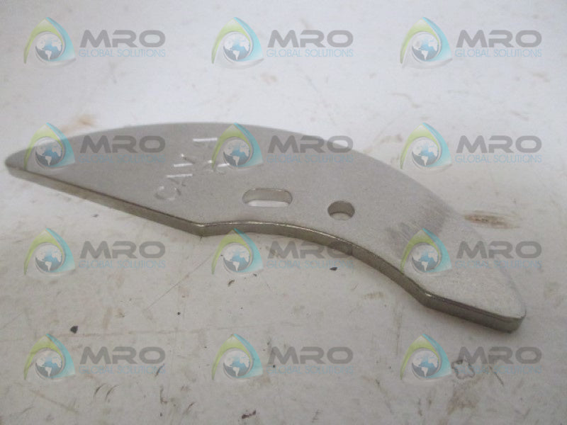 INDUSTRIAL MRO 33A1613 PLATE *NEW NO BOX*
