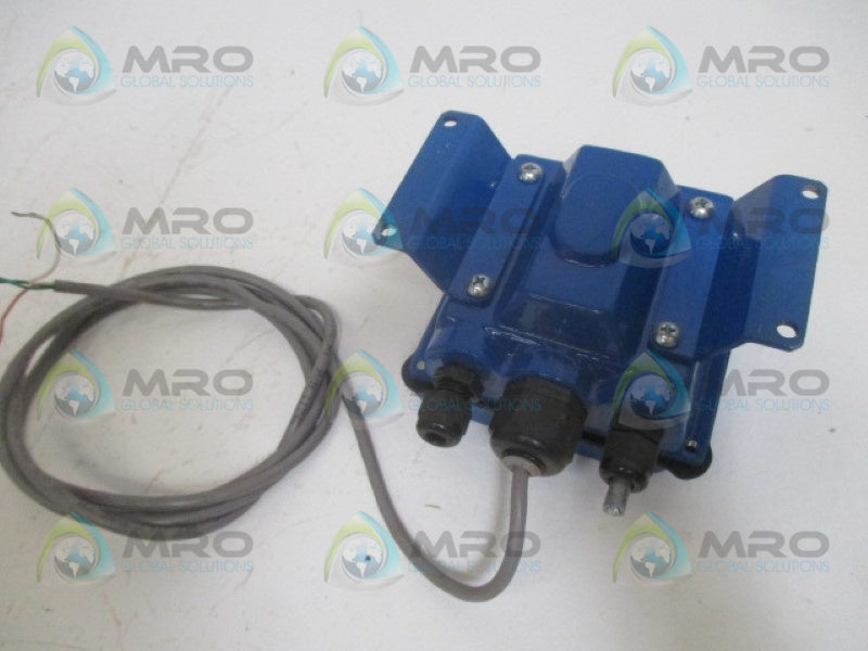SEAMETRICS FT420W RATE/TOTAL INDICATOR *USED*