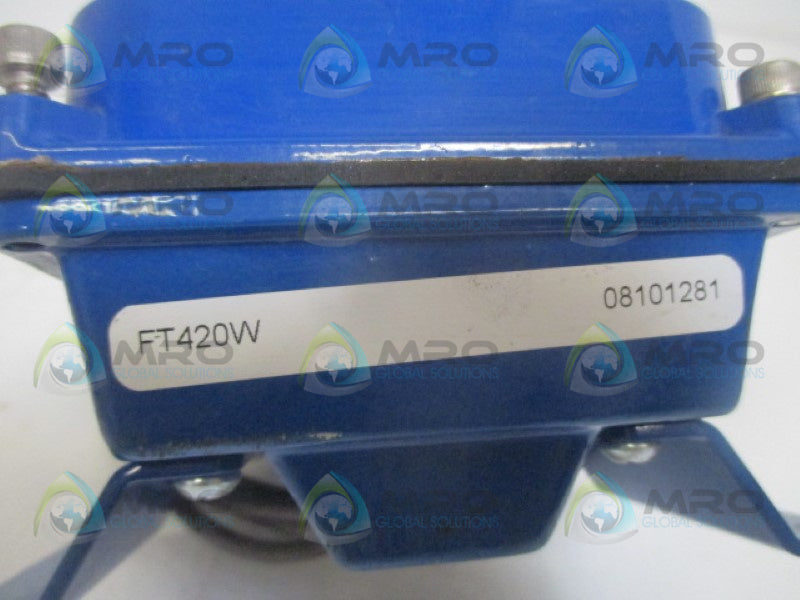 SEAMETRICS FT420W RATE/TOTAL INDICATOR *USED*
