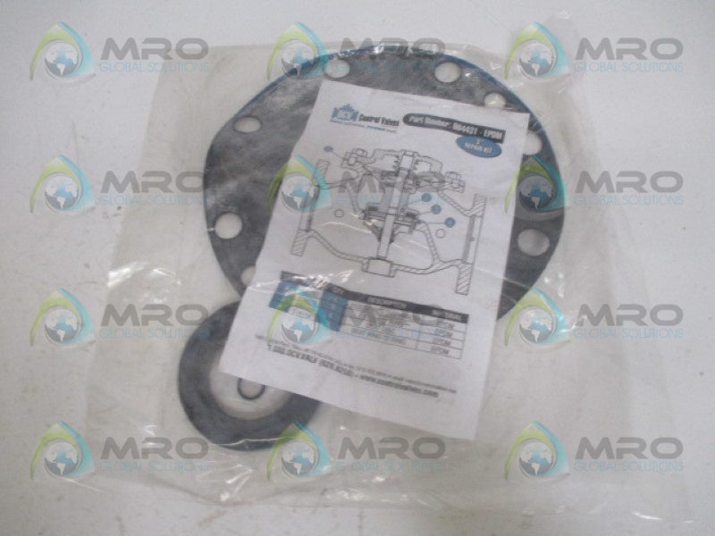 OCV CONTROL VALVES 904431-EPDM REPAIR KIT 3" *NEW IN FACTORY BAG*