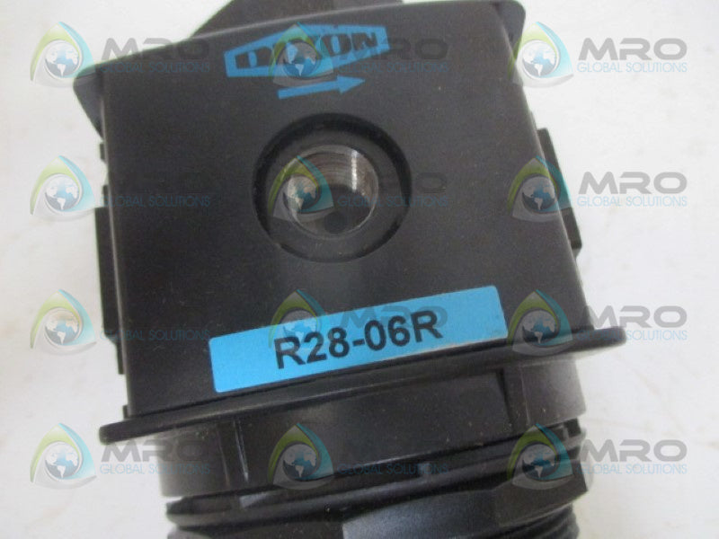 DIXON R28-06R REGULATOR 3/4" *NEW IN BOX*