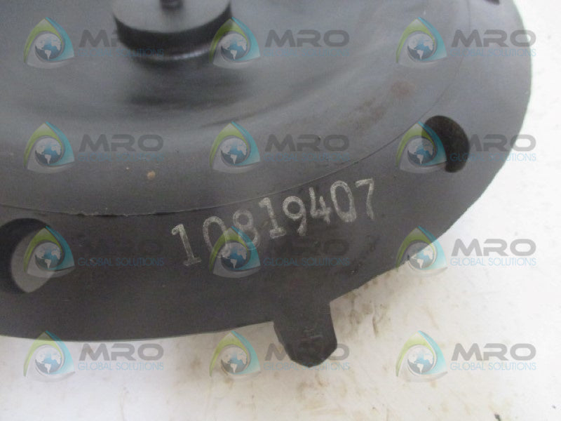 ITT 10819407 DIAPHRAGM *NEW NO BOX*