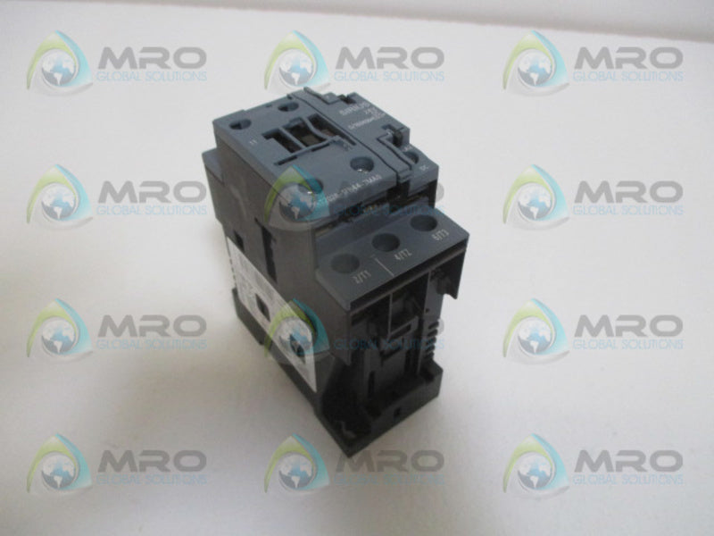 SIEMENS 3RT2026-1FB44-3MA0 CONTACTOR *USED*