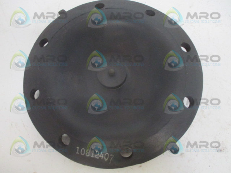 INDUSTRIAL MRO 10812407 DIAPHRAM *NEW NO BOX*