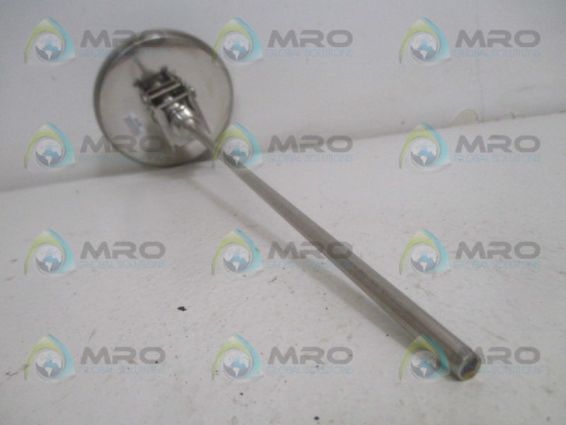 ASHCROFT 50E160E120-0/250 BIMETAL THERMOMETER 5" *NEW IN BOX*