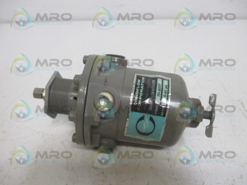 CONOFLOW FH-60XT-K1 REGULATOR *NEW IN BOX*