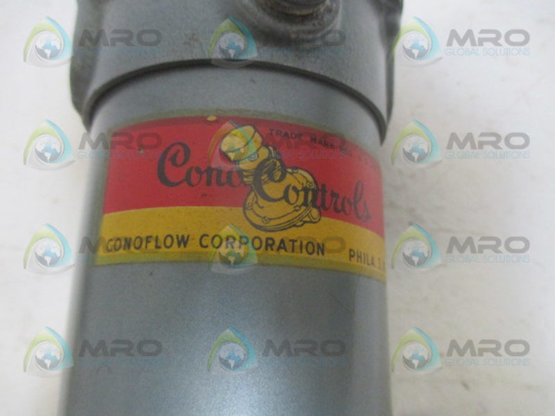 CONO-CONTROLS FH-20-S3 FILTER REGULATOR UNMP