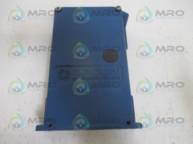 OPCON 8170A-6501 PHOTOELECTRIC CONTROL UNIT  UNMP
