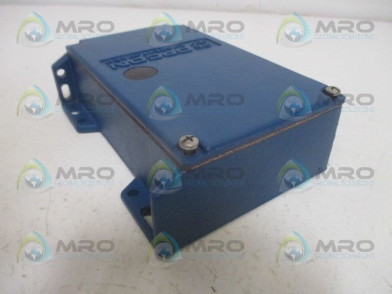 OPCON 8170A-6501 PHOTOELECTRIC CONTROL UNIT  UNMP