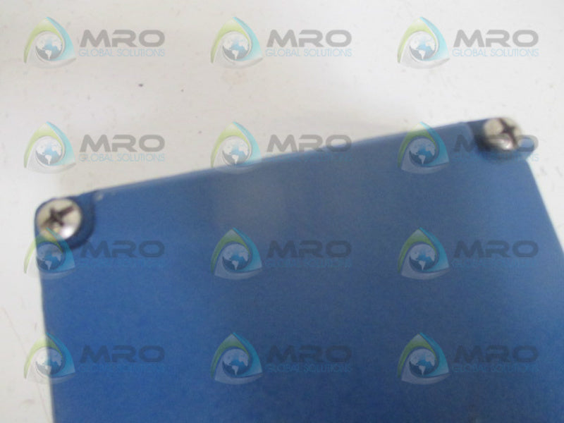 OPCON 8170A-6501 PHOTOELECTRIC CONTROL UNIT  UNMP