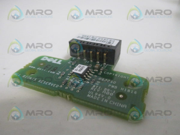 DELL PE28X0-PE1850 SERVER RAID KEYBOARD CARD NSNP