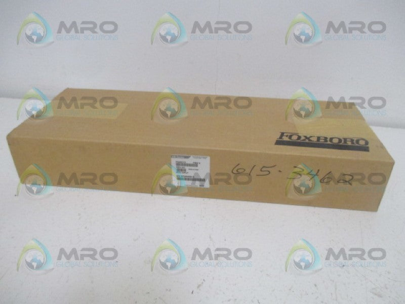 FOXBORO P0400YD FBM 3 RTD INPUT *NEW IN BOX*