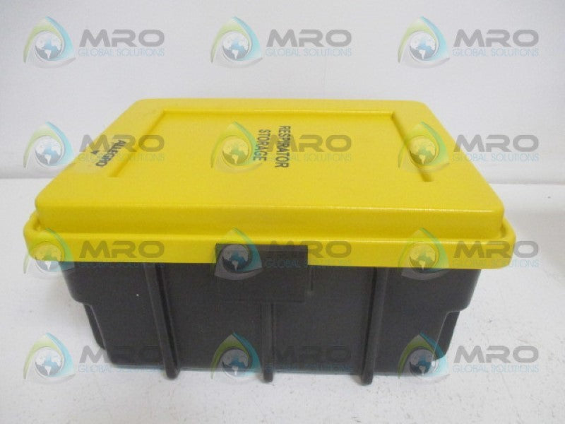 ALLEGRO 4400 RESPIRATOR STORAGE WALL CASE  *NEW IN BOX*