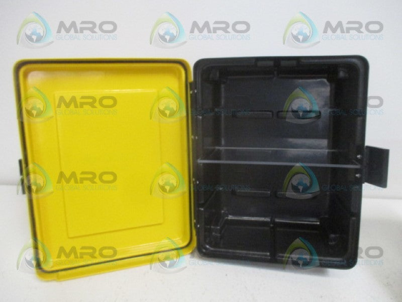 ALLEGRO 4400 RESPIRATOR STORAGE WALL CASE  *NEW IN BOX*