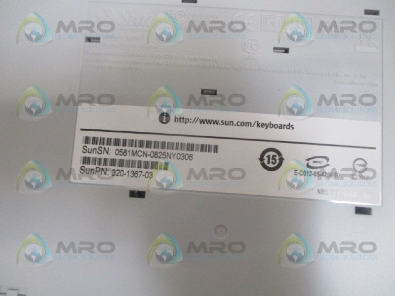 ALLEGRO 4400 RESPIRATOR STORAGE WALL CASE  *NEW IN BOX*
