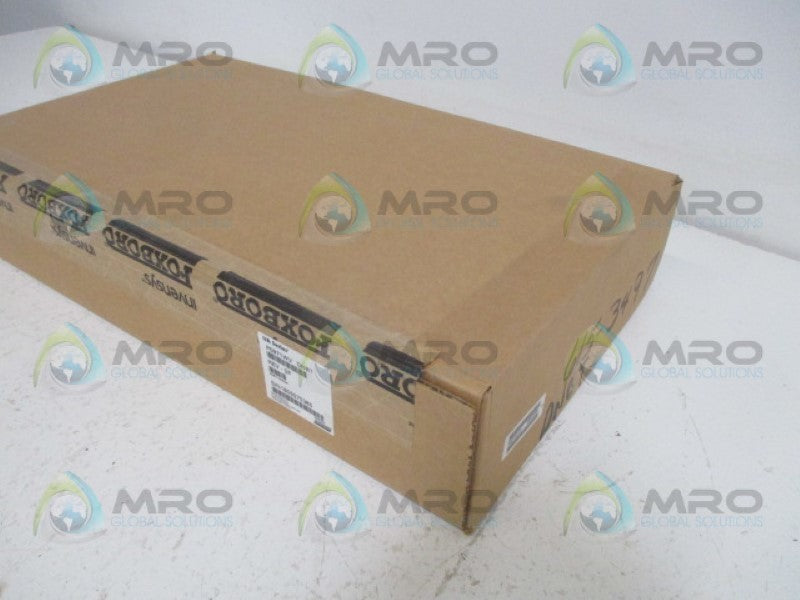 FOXBORO P0971WV DNBT DUAL NODEBUS MODULE *FACTORY SEALED*