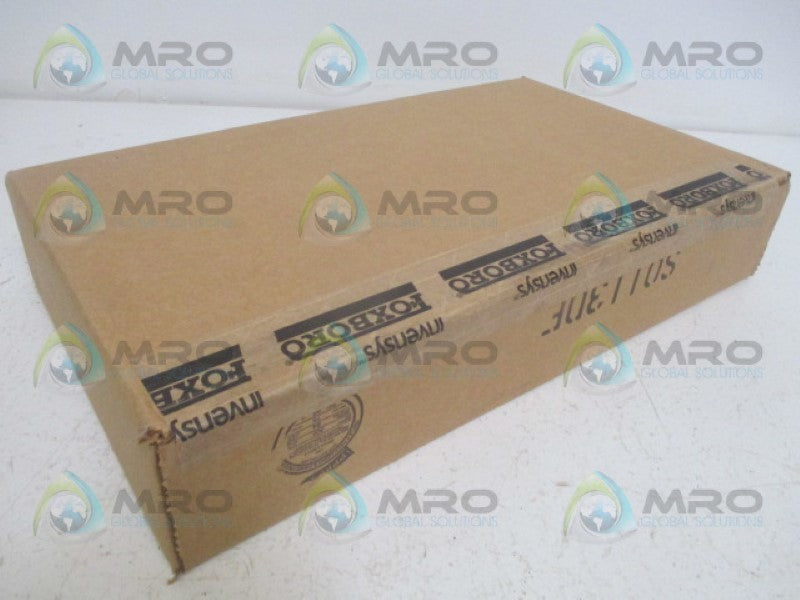 FOXBORO P0971WV DNBT DUAL NODEBUS MODULE *FACTORY SEALED*