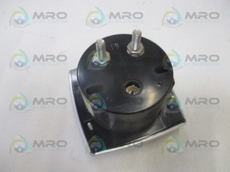 ICC 016-02VA-RXRX PANEL METER 0-300 VAC *NEW NO BOX*