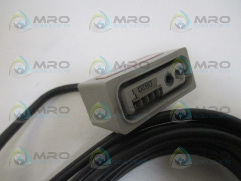 ALLEN BRADLEY 42LCB-5000 SER. B SENSOR (MISSING ACCESSORY) *NEW IN BOX*