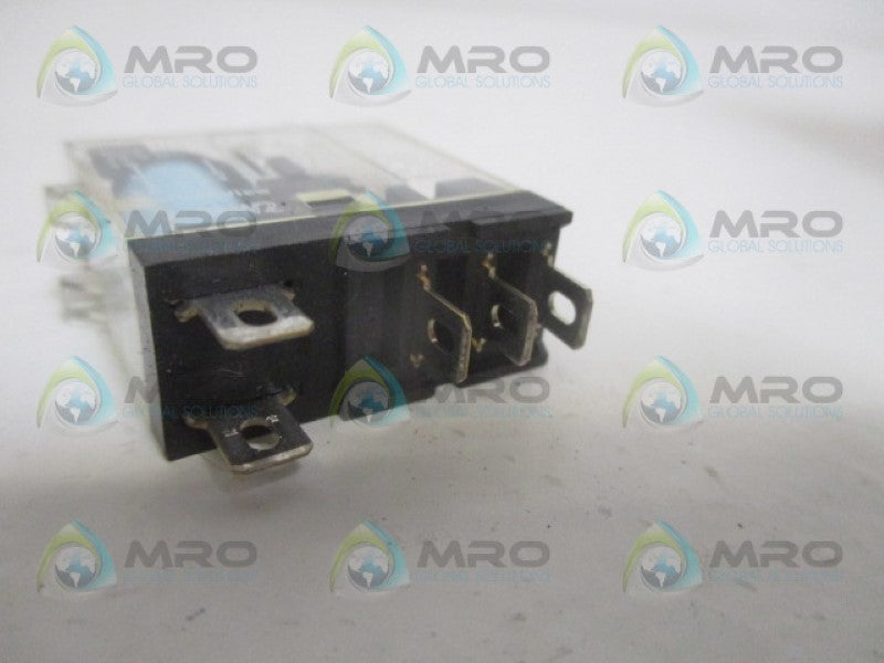 OMRON G2R-1-S-DC12 RELAY 12VDC *NEW NO BOX*