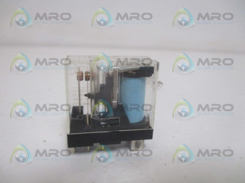 OMRON G2R-1-S-DC12 RELAY 12VDC *NEW NO BOX*