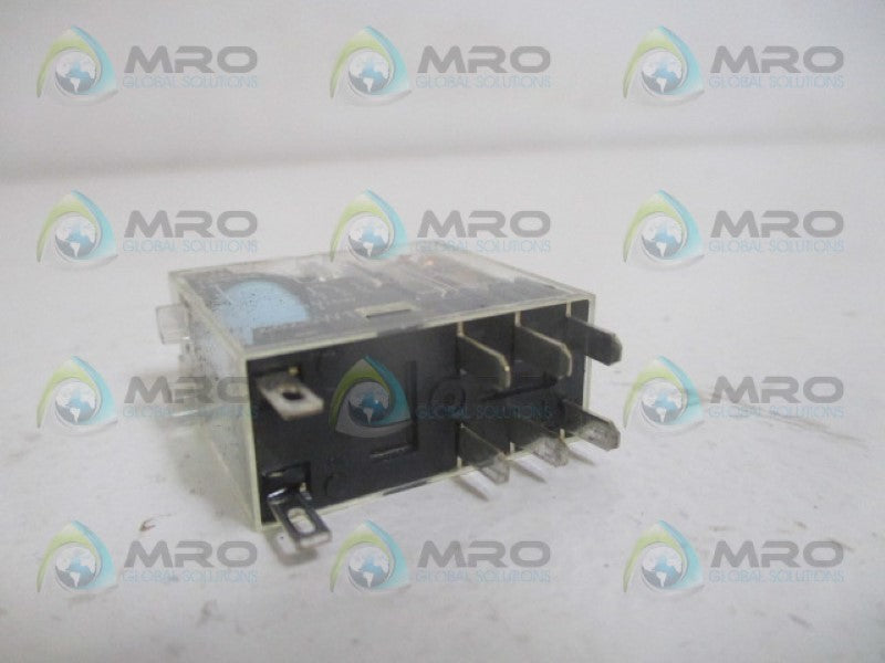 OMRON G2R-2-S-DC12 RELAY 12VDC *NEW NO BOX*