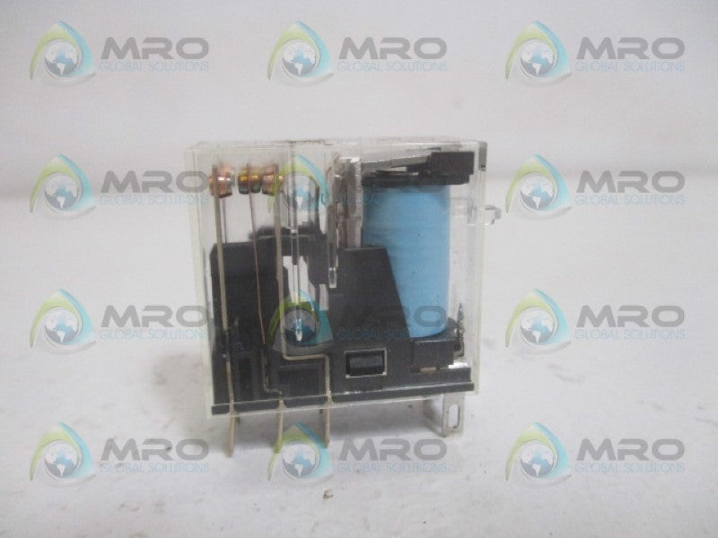 OMRON G2R-2-S-DC12 RELAY 12VDC *NEW NO BOX*