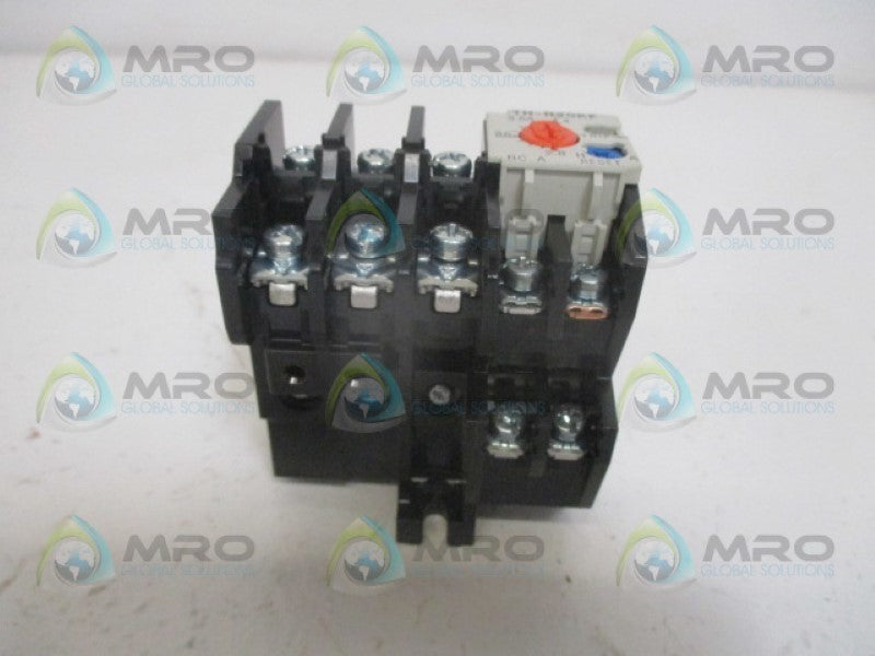 MITSUBISHI TH-N20KF OVERLOAD RELAY 2.8-4.4A) *NEW NO BOX*