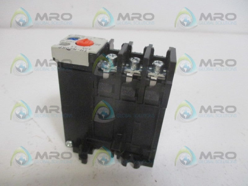 MITSUBISHI TH-N20KF OVERLOAD RELAY 2.8-4.4A) *NEW NO BOX*