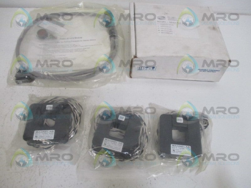 POWELL MTAP2-480-12-13 MOTOR TEST ACCESSORY PANEL *NEW IN BOX*
