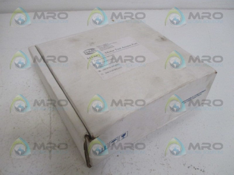 POWELL MTAP2-480-12-13 MOTOR TEST ACCESSORY PANEL *NEW IN BOX*