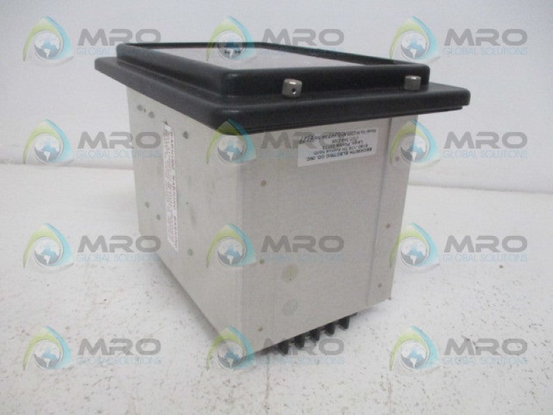 BECKWITH ELECTRIC M-0388 MOD347 SYNCROCLOSER CHECK RELAY *NEW NO BOX*