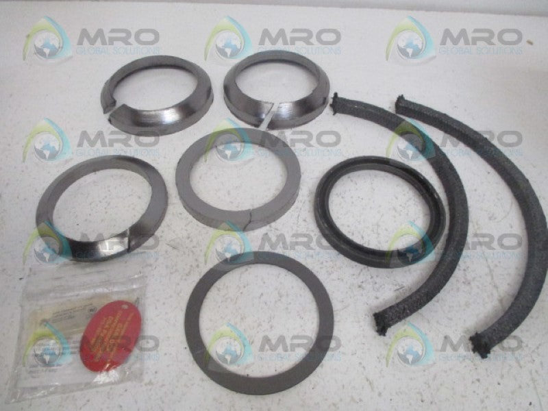 GARLOCK 8094-DSA SEAL SET 3.750X4.750 NSMP