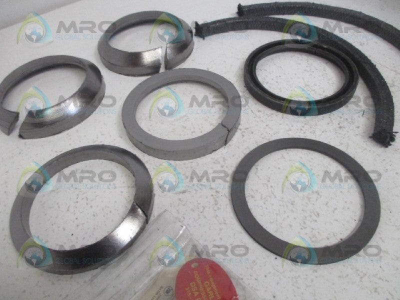 GARLOCK 8094-DSA SEAL SET 3.750X4.750 NSMP