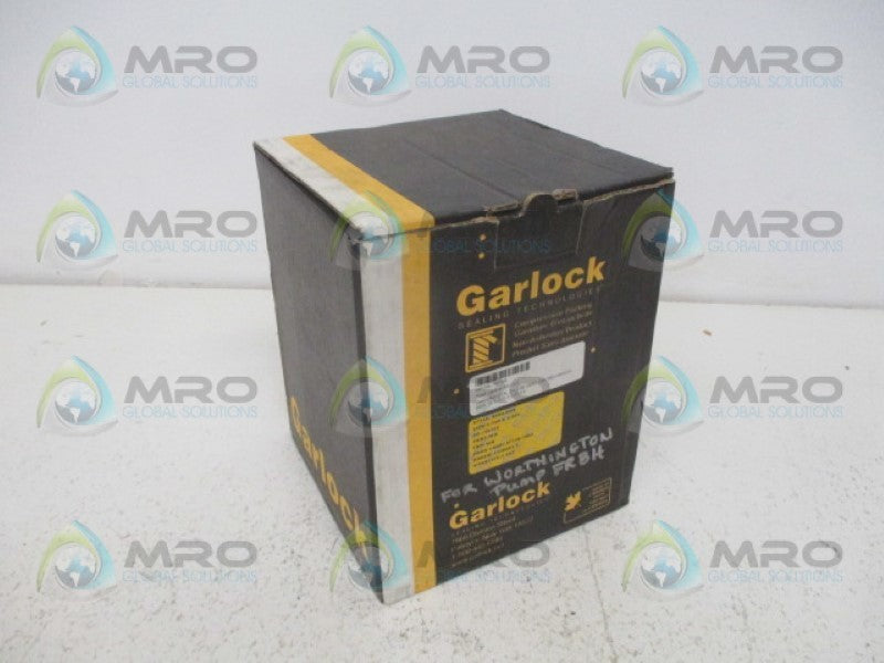 GARLOCK 8094-DSA SEAL SET 3.750X5.500 NSMP