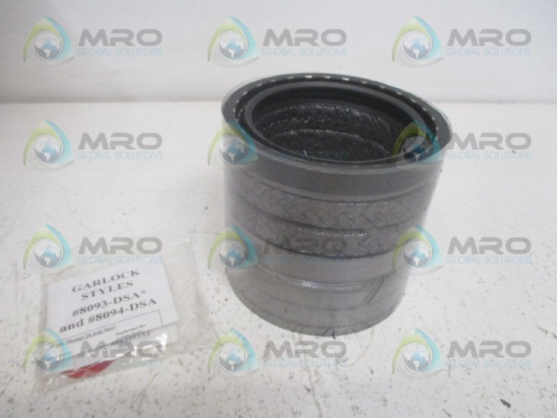 GARLOCK 8094-DSA SEAL SET 3.750X5.500 NSMP