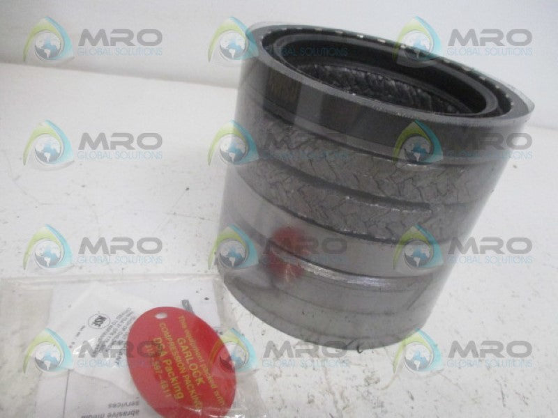 GARLOCK 8094-DSA SEAL SET 3.750X5.500 NSMP