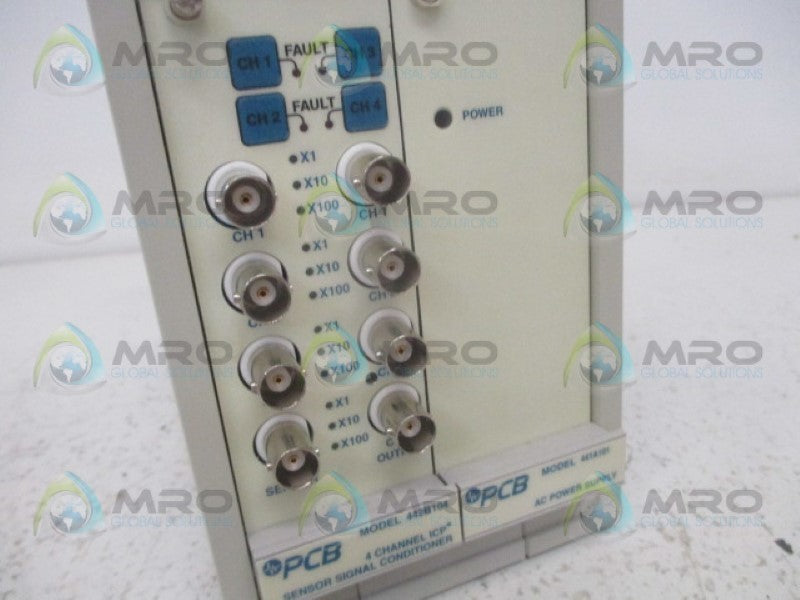 PCB 441A42 16 CHANNEL INPUT MODULE *NEW NO BOX