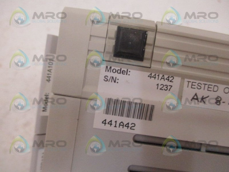 PCB 441A42 16 CHANNEL INPUT MODULE *NEW NO BOX