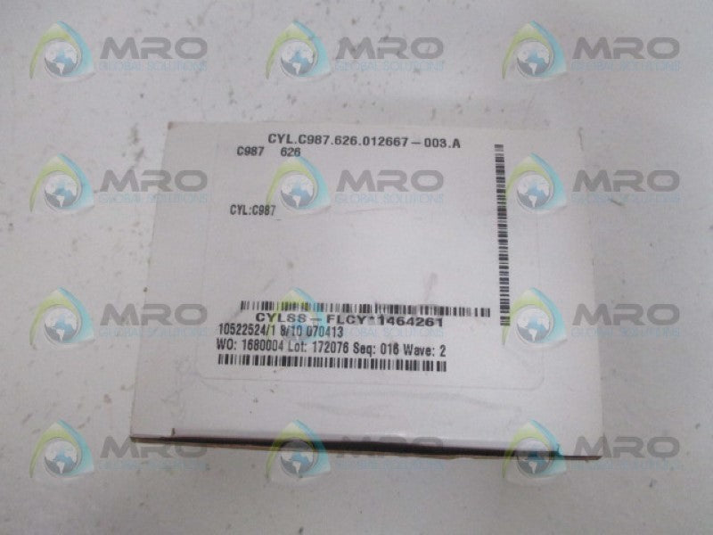 INGERSOLL RAND C986-987 CYLINDER HOUSING *NEW IN BOX*