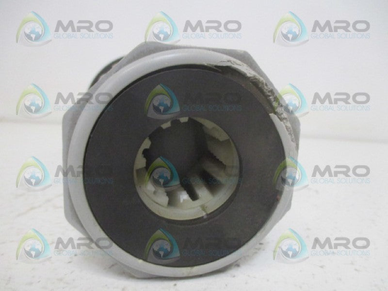 CROUSE-HINDS NPR10467 CABLE CONNECTOR (AS PICTURED) NSMP