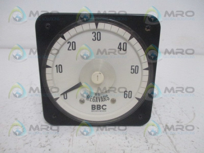 BBC 0-60ACMV UNMP