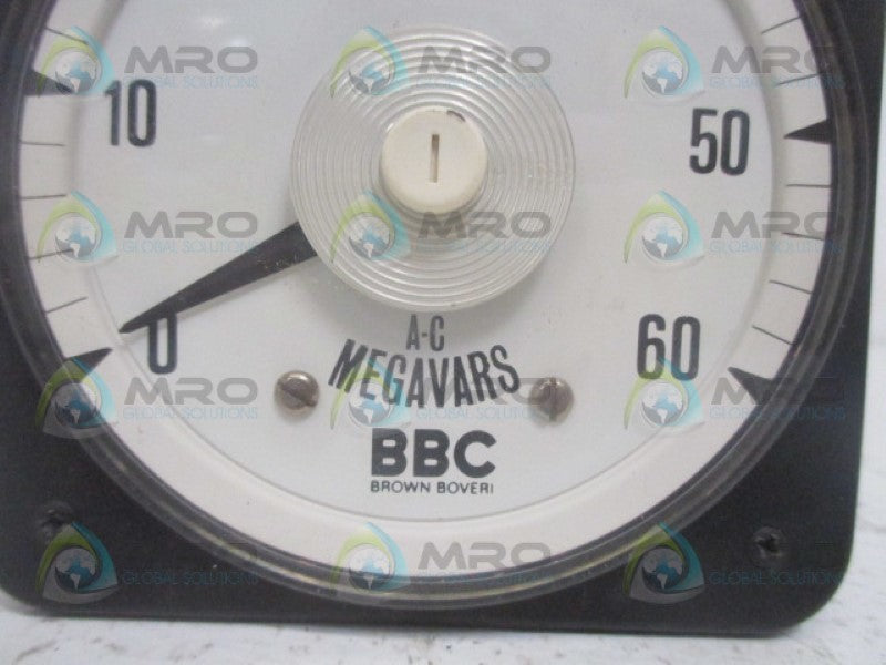 BBC 0-60ACMV UNMP