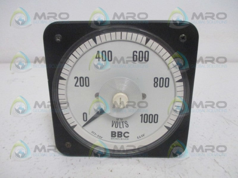 BBC 0-1000VDC NSNP